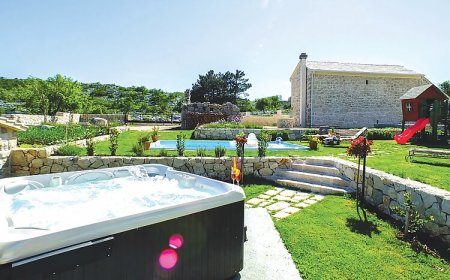 Vendégház Podgora - CDF995