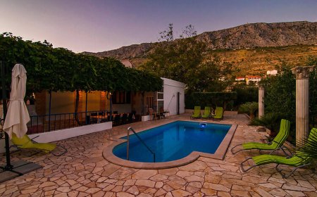 Vendégház Dugi Rat - CDM828