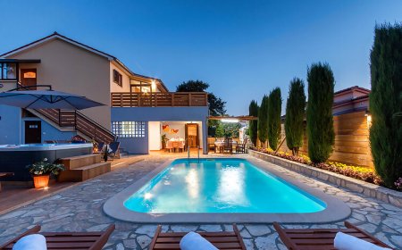 Vendégház Marčana - CIC402