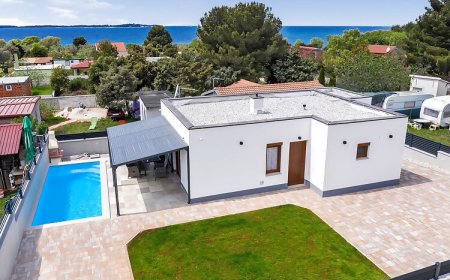 Vendégház Peroj - CIF904