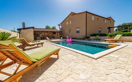 Vendégház Galovac - CDA474