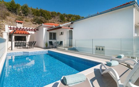 Vendégház Žrnovnica - CDC093