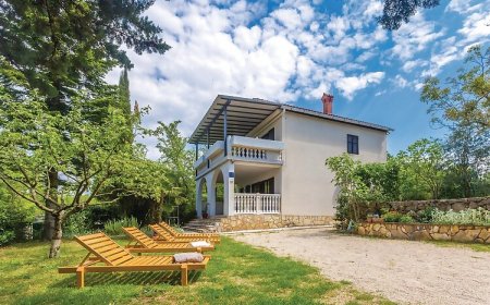 Vendégház Malinska - CKK185