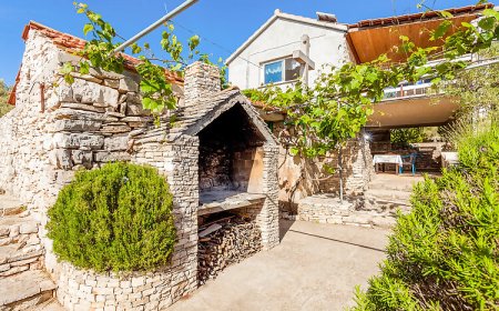 Vendégház Vela Luka - CDS892