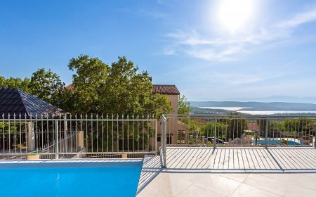 Vendégház Jadranovo - CKA388