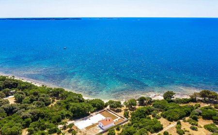 Vendégház Peroj - CIF873