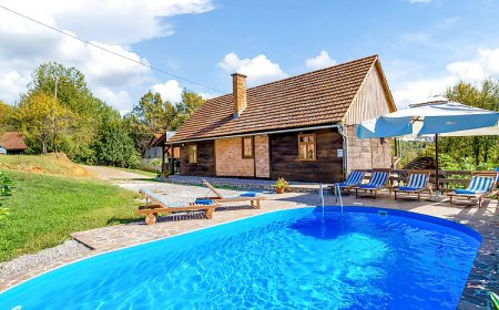 Vendégház Ribnik - CCL049