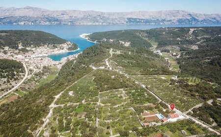 Vendégház Pučišća - CDB618