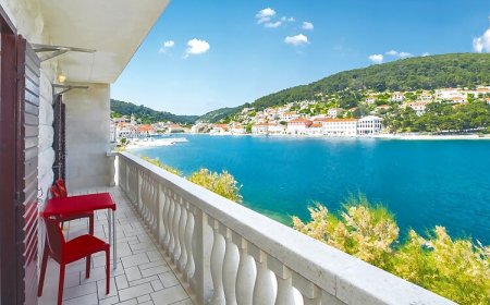 Vendégház Pučišća - CDB381