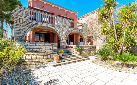 Vendégház Ugljan - CDU552