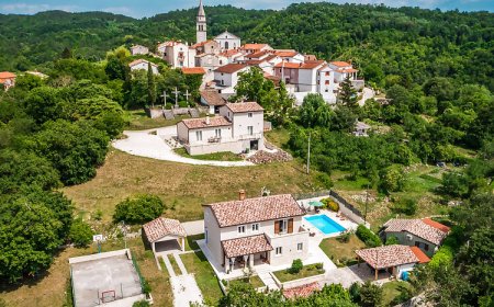 Vendégház Pazin - CIC371