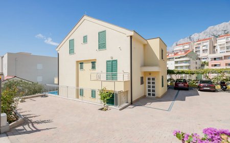 Vendégház Makarska - CSC009