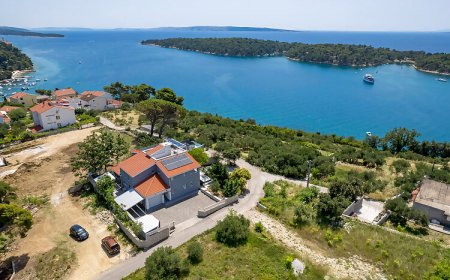 Vendégház Rab - CKR757