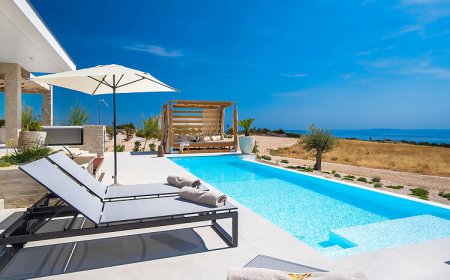 Vendégház Novalja - CKP991