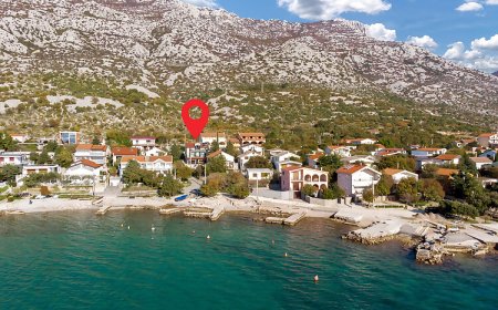 Vendégház Cesarica - CKV648