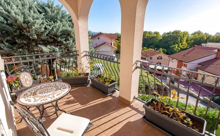 Vendégház Matulji - CKU158