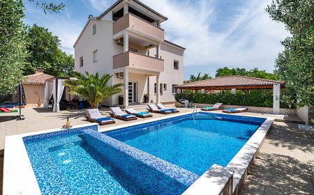 Vendégház Radašinovci - CDA301