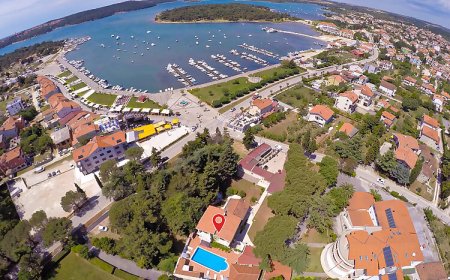 Vendégház Medulin - CIM498