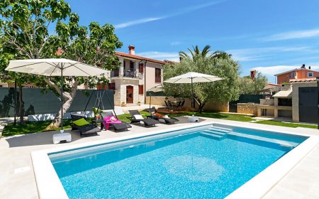 Vendégház Galižana - CIR074