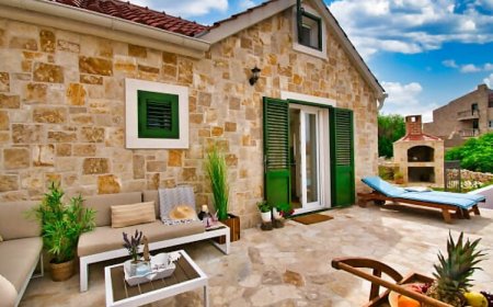 Beach House Calendula Ražanac