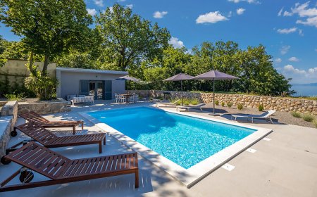 Vendégház Kostrena - CKC065