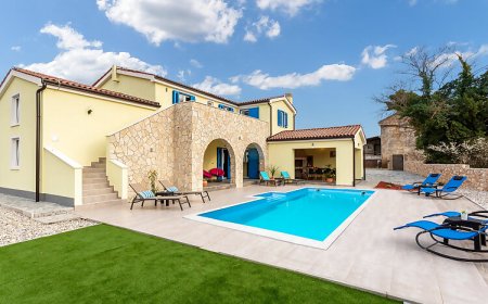 Vendégház Dobrinj - CKI387