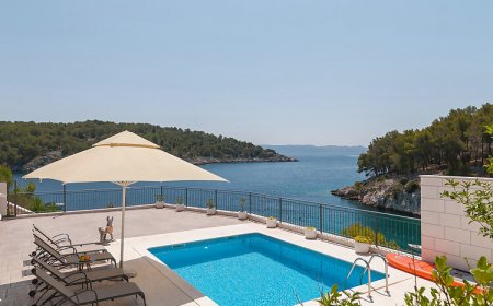 Vendégház Milna - CDB663