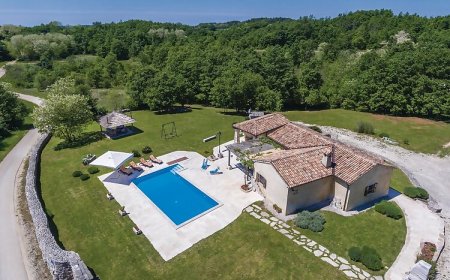 Vendégház Pazin - CIL917