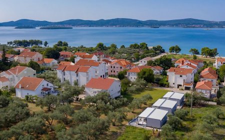 Vendégház Sveti Filip i Jakov - CDA959