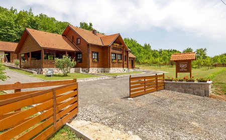 Vendégház Otočac - CCL067
