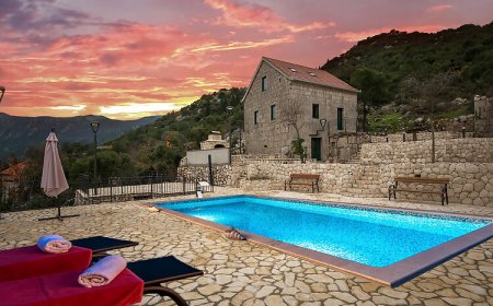 Vendégház Vrgorac - CSC013