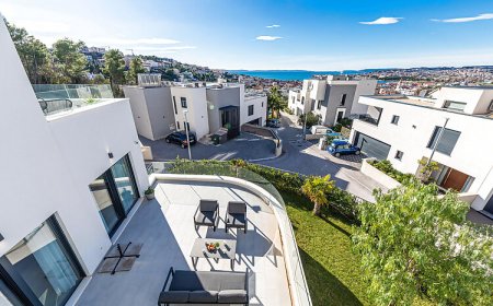 Vendégház Podstrana - CSC156