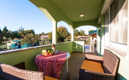 Vendégház Fažana - CIF939