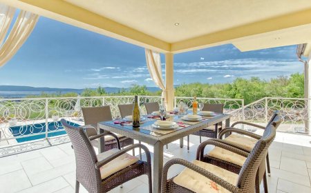 Vendégház Omišalj - CKK087