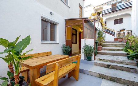 Vendégház Sveti Juraj - CKV669