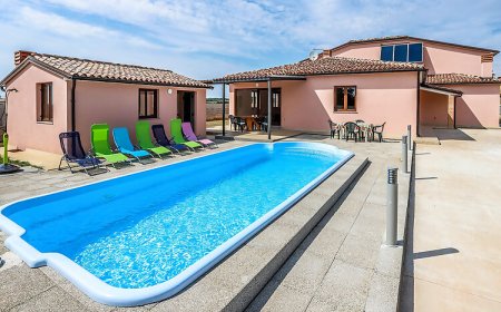 Vendégház Galižana - CIR597