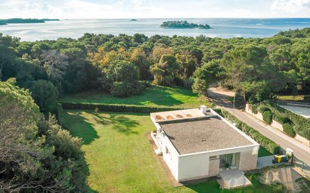 Vendégház Rovinj - CIV801