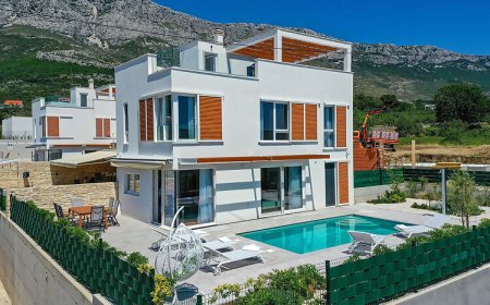 Vendégház Kaštel Gomilica - CDC896