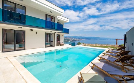 Vendégház Matulji - CKU235