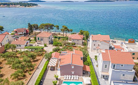 Vendégház Brodarica - CDV918