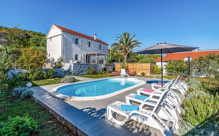 Vendégház Brbinj - CDA941