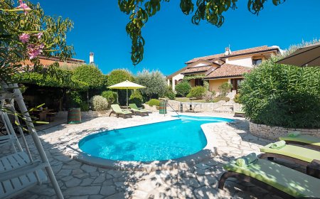 Vendégház Buje - Buie - CIU846