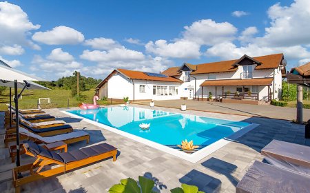 Vendégház Slunj - CCL120