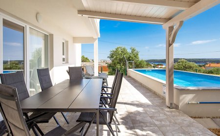 Vendégház Banjol - CKR676