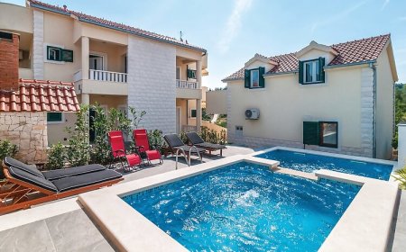 Vendégház Sutivan - CDB603