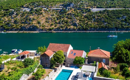 Vendégház Donje Obuljeno - CDD806