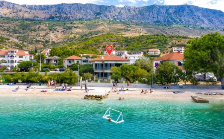 Vendégház Dugi Rat - CDM673