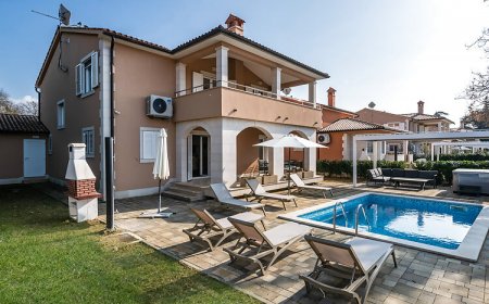 Vendégház Pula - CIR623