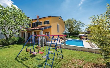 Vendégház Žminj - CIL983