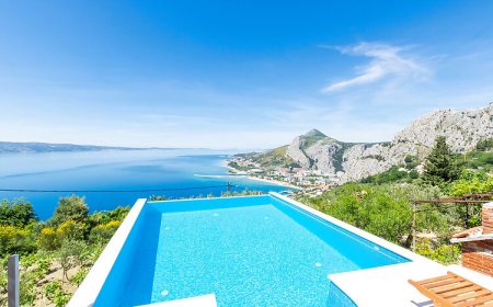 Vendégház Omiš - CDE997